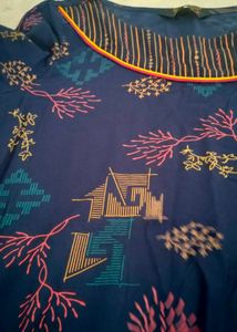 Puja Offer!! Price Drop!!!Pretty Kurta Set !!!