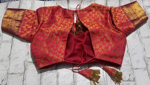 PRICE DROP 🔥🔥🆕 Hand Made designer Blouse