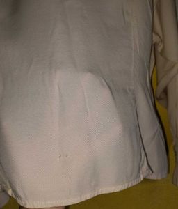 Mango Beige Blouse