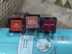 Color Cupid Lipsticks combo
