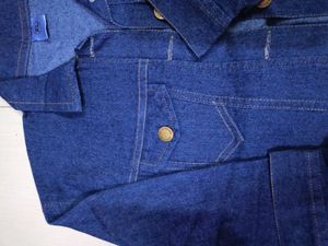 Denim Cotton Jacket