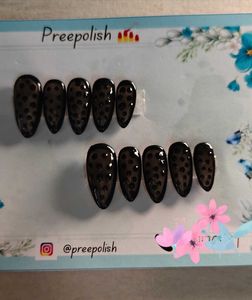 Press On Nail Set