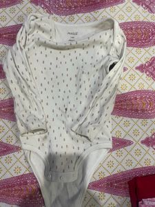 Baby Onsie Full Hand Top