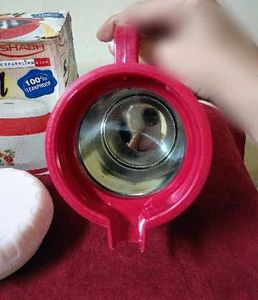 RISHABH Insulated Flask