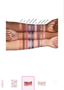 Huda Beauty Rose Quartz Eyeshadow palette