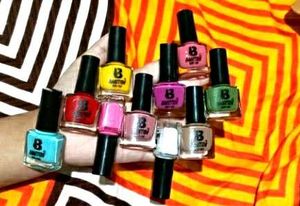 HD Color Nail Polish Any 3