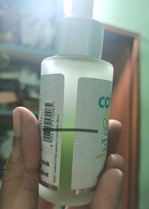 mCaffeine Green Tea Face Serum