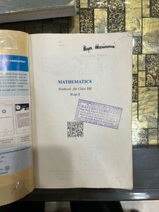Class 11 &amp; 12 Maths Ncert