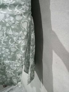 Cotton Kurta Set