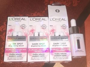 Loreal Paris Glycolic-Bright Serum