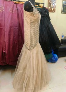 New Elegant Part Wear Gown