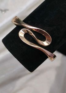 Gold plated Anti tarnish bracelet