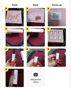 Karan Johar Pout Lipstick + Popxo Mini Lip Kit