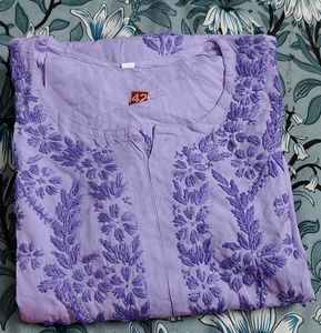 Lucknowi Kurtis