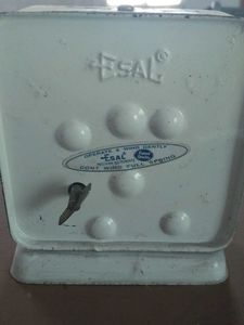 Manual Stop Watch In Working Condition