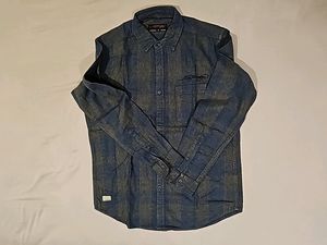 Thick Cotton Shirt