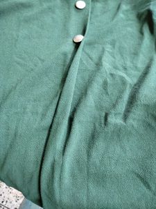 Gia By Westside Ladies Crepe Top