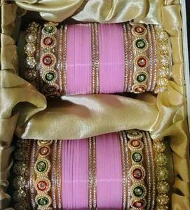 Bridal Chura Set
