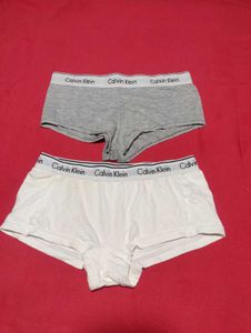 Combo 12 Calvin Klein Brief Mix Size