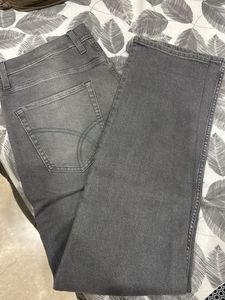 GAS Grey Denim Jeans