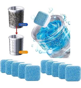 Washing Machine Cleaning Tablet