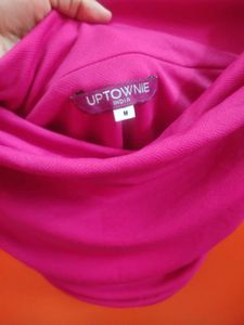 Pink Cowl Neck Top💕✨🥰