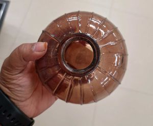 Glass Flower Vase