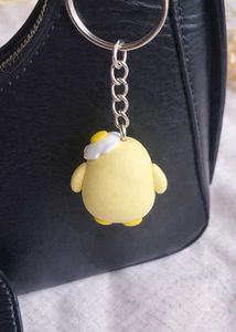 Cute Chick Bag Charm