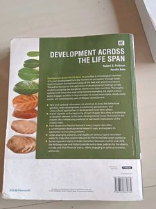 Developmental Psychology - Feldman 8th edition