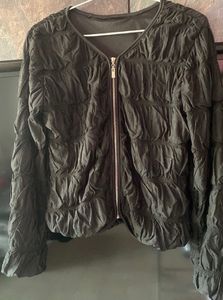 Cropped Jacket