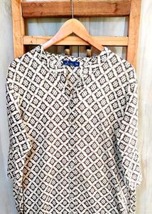 Branded Printed Kurti Size-46-48