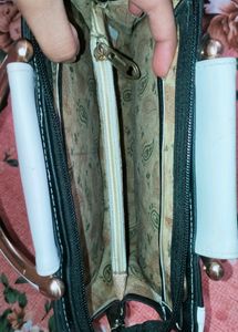 Chic Quilted Satchel