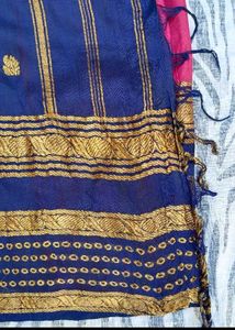 Kanchipuram Saree And Uppada Sare