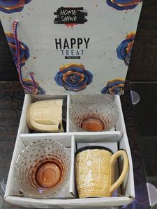 Home Shine Mug & Bowl Set