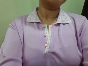 Lavender Top