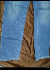 Levi&#39;s High Rise Denim Jeans