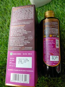 WOW Skin Science Anti-Hairfall Hair Oil
