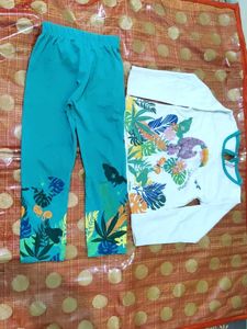 Cute Girls&#39; Outfit