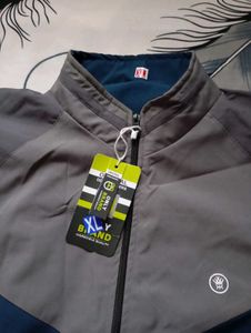 New Men Stylish Jacket Size XL Fix Rate