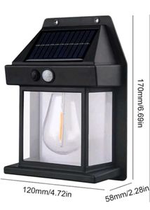 Set Of 3 Solar Light