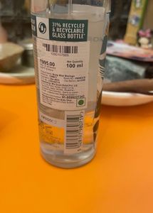 The Body Shop Moringa Mist