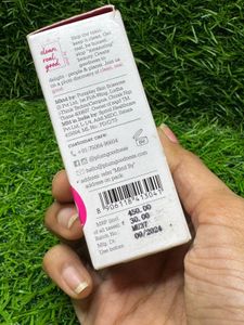 Plum Hyaluronic Acid Serum