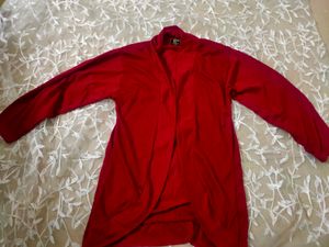 Over coat