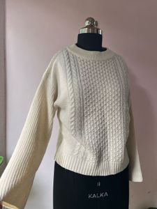 Cozy Knit Sweater