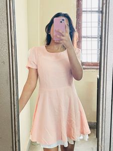 Cinderella Mini Dress