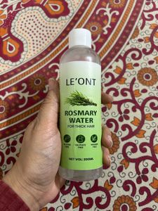 Le'Ont Rosmary Water