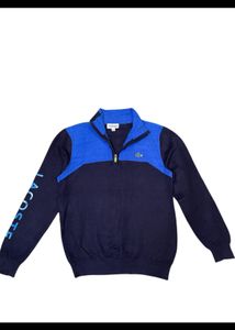 Lacoste Blue Sweater
