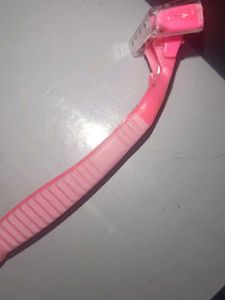 Pink Razor