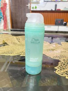 Hair Volume Booster Mask