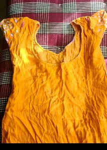Patiyala Suit